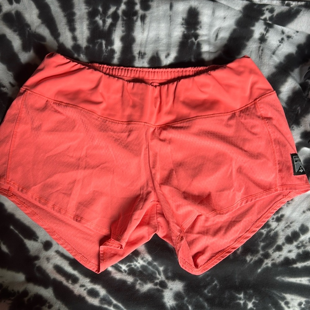 Oiselle Roga Shorts, 4”
